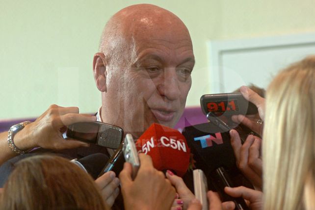 Bonfatti fue el más votado en las Paso
