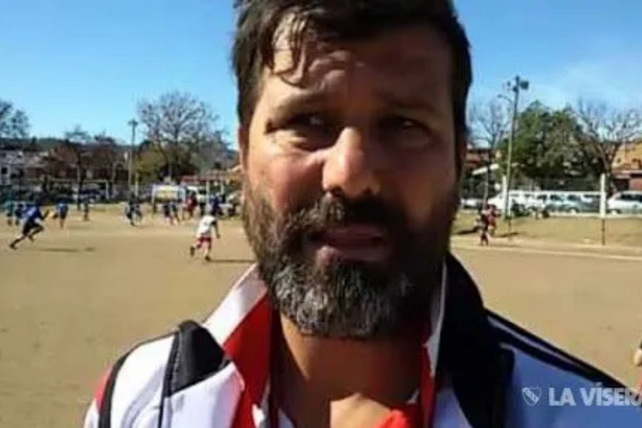 Diego Castagno Suárez aseguró que si lo llamaran de Colón para trabajar diría que no.