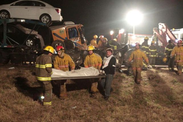 Murieron 30 personas en accidentes de tránsito en 11 días en el territorio santafesino