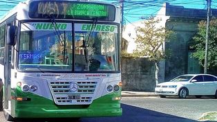 Hay un aumento del 40% para el boleto único, indicó la viceintendenta Magdalena Reta de Urquiza.