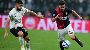 Cristian Ferreira es un creativo talentoso y Newells lo necesita.