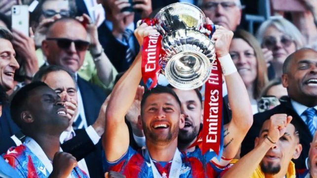 Crystal Palace se quedó con toda la gloria al vencer a los Ciudadanos.