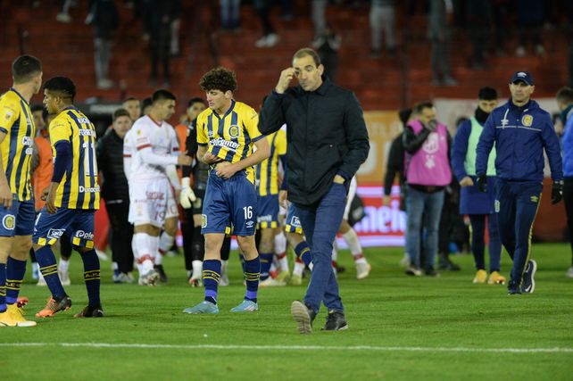 Con Somoza, el equipo perdió siempre de Visitante. Ahora Tevez intentará que las cosas cambien.