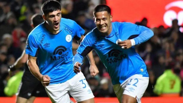 Belgrano se metió en la final con Uvita Fernández y Thiago Cardozo como héroes