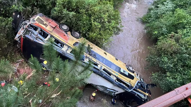 Foto:&nbsp;Gentileza Canal 12 Misiones