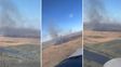 Incendios en las islas: en cuatro días se consumieron más de 1.700 hectáreas