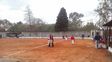 Delincuentes volvieron a robar en el predio de Softbol Play. Delincuentes volvieron a robar en el predio de Softbol Play.