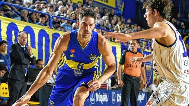 Boca arrancó a toda orquesta los playoffs de la Liga Nacional ante Peñarol