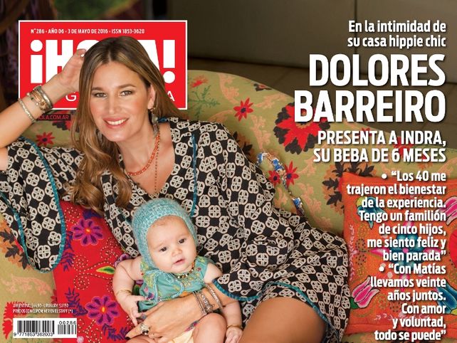 Ya salió Hola Argentina Nº 286
