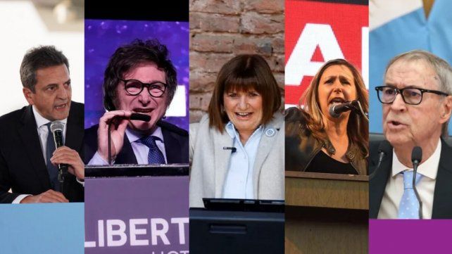 Primer debate presidencial, con novedades y reglas estrictas