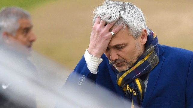 Carloni: Central cumplió con el aforo, todo salió perfecto