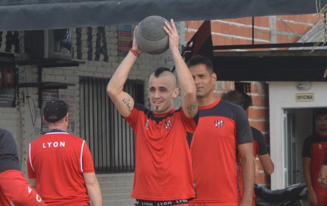 El plantel va sumando nuevos integrantes
