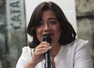 La gobernadora de Catamarca dijo que no se usa cianuro en Bajo la Alumbrera