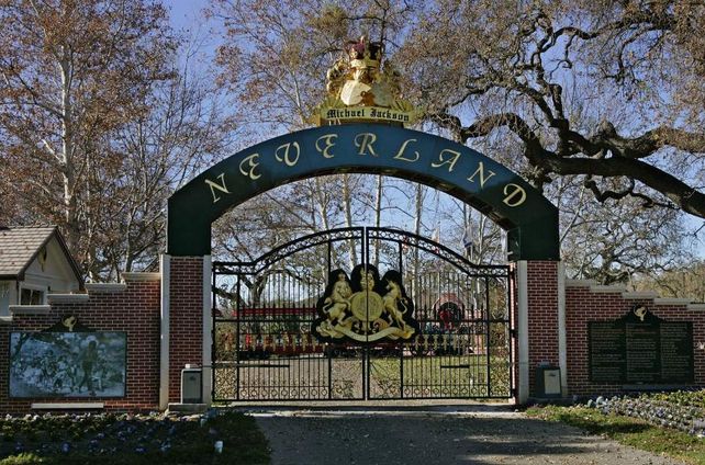Venden el mítico rancho de Michael Jackson por 30 millones de dólares