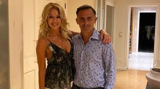 Yanina criticó con dureza a su esposo Diego Latorre y confió que viven peleados.