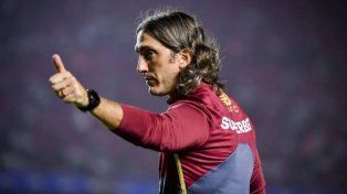 Luis Zubeldía tendrá un importante desafío en Fluminense.