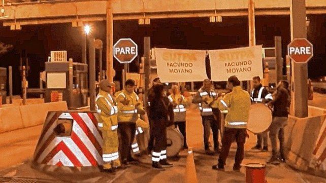Los trabajadores temen por sus puestos en enlace Rosario-Victoria.