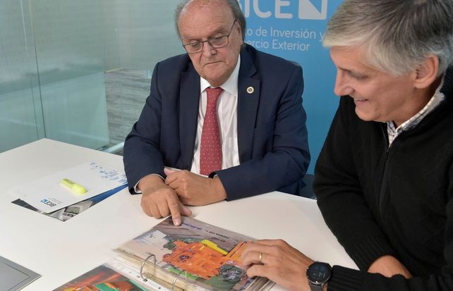 El equipo fabricado por Cirmaq está valuado en u$S450 mil.