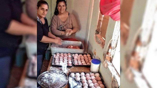 Barrio Uocra: piden donaciones para el comedor Corazones Solidarios