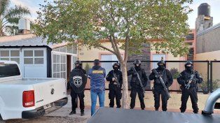 Homicidio de Petaco Barrientos: hubo ocho allanamientos en busca de los asesinos.
