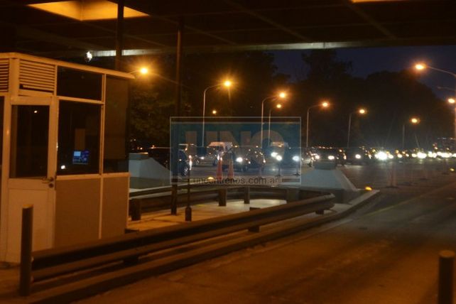 La tarifa del túnel subfluvial pasará a costar 10 pesos para autos y motos