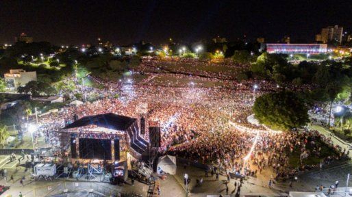 Fiesta Nacional del Mate: la edición 2026 generó ingresos por más de $3.500 millones a Paraná