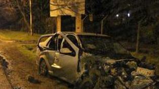 Un nene de 13 años que conducía un auto chocó y mató a otro adolescente