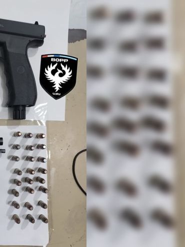 Violenta gresca de madrugada en barrio Cabaña Leiva: un hombre armado amenazó a vecinos y fue molido a golpes