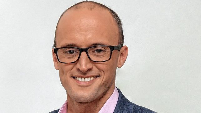 Nicolás Aimar deja la secretaría de Gobierno municipal para asumir como diputado provincial.
