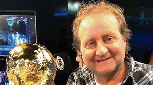 El periodista deportivo Sergio Gendler murió de un tumor intestinal