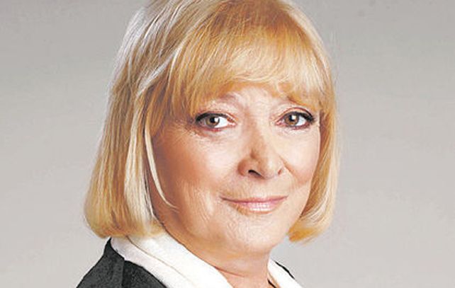 Su personaje perdió protagonismo y apareció la madre de Lucas