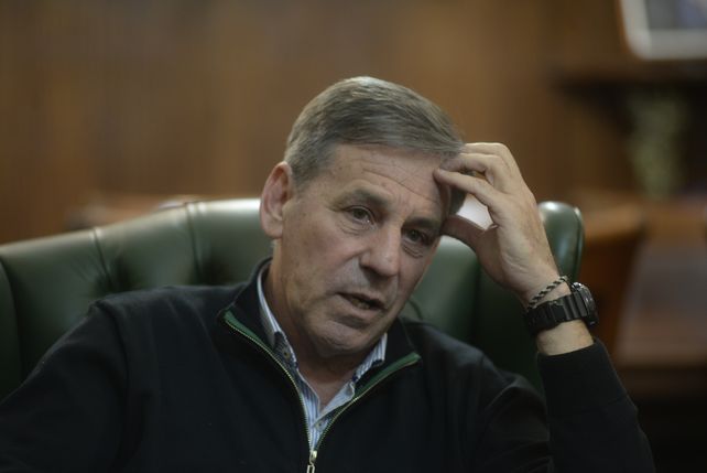 "El Frente Progresista no existe m&aacute;s&rdquo;, advirti&oacute; Emilio Jat&oacute;n.