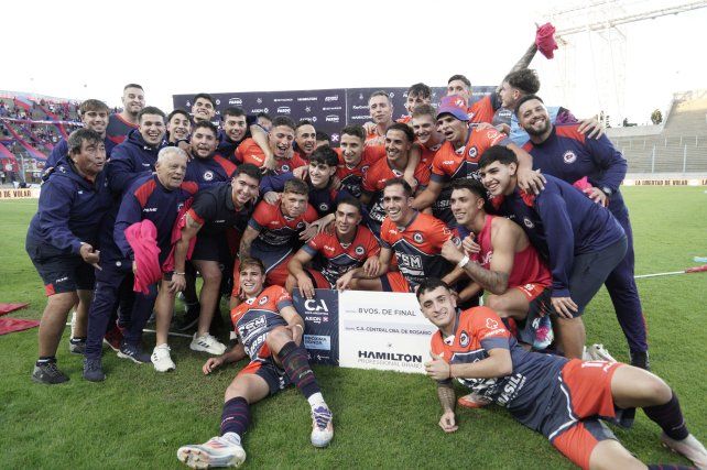 Central Córdoba eliminó a Gimnasia por penales y avanzó a los octavos de final de la Copa Argentina.