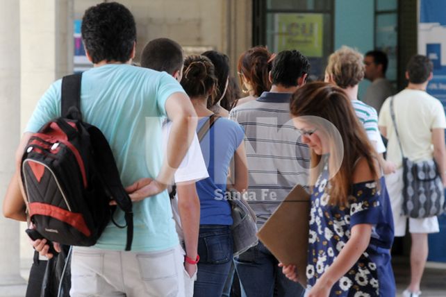 “Se piensa mucho en elegir una carrera con salida laboral”