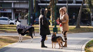 El tiempo en Rosario: un martes con otra mañana muy fría y una tarde agradable