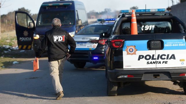 El Ministerio de Seguridad dio detalles de los homicidios en el Departamento Rosario.