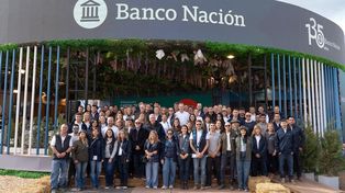 Agroactiva 2026: El Banco Nación recibió solicitudes de crédito por USD 11.850 millones, un 78% más que en 2025