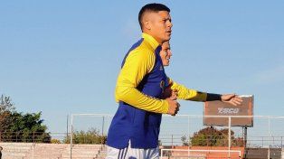 Marcos Rojo se volvió a lesionar y como mínimo, Boca no podrá contarlo contra Sarmiento y Unión.&nbsp;