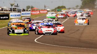 El TC Mouras será la primer categoría en largar este año. La Histórica espera una gran actividad.