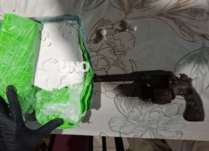 Cañada Rosquín: desbarataron una banda dedicada al narcomenudeo tras 11 allanamientos simultáneos
