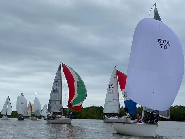 El río Paraná y la náutica vuelven a ser protagonistas