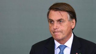 Otra vez fue operado Jair Bolsonaro
