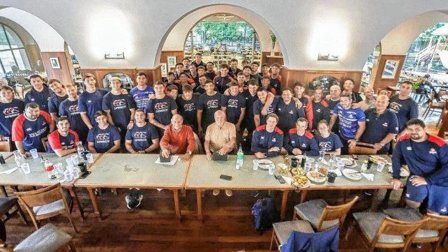 Capibaras XV viene de superar a Tarucas