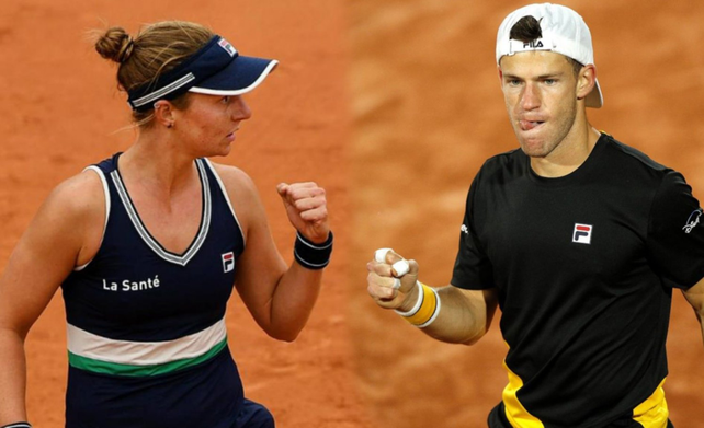 Roland Garros: lo que viene para Podoroska y Schwartzman