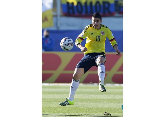 Venezuela sorprendió y venció por primera vez a Colombia en una Copa América