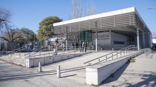 Las obras en el Policlínico San Martín entran en su etapa final y se inauguran a fines de julio