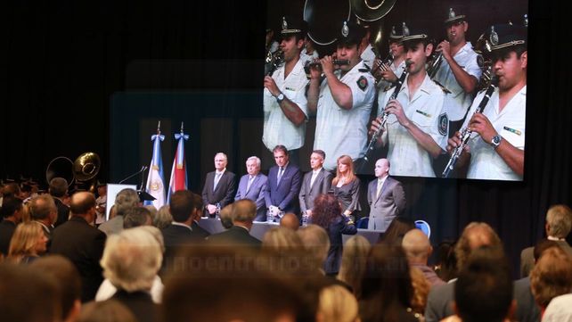 Bordet confirmó más funcionarios de su segundo gobierno