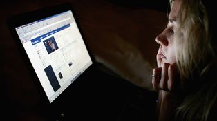 Facebook es la red social que registra más casos de estrés entre sus usuarios