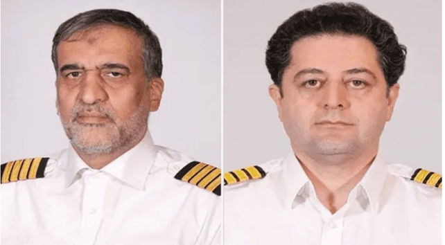 Ordenaron retener los pasaportes a los iraníes del avión venezolano y no podrán dejar el país