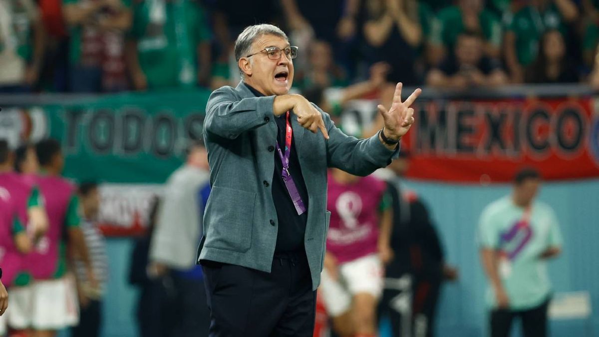 Gerardo Martino prepara cambios para enfrentar a Argentina